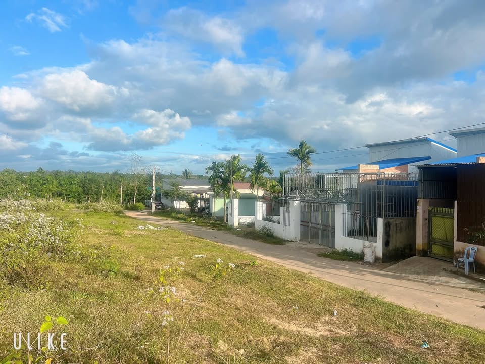 Đất nền Buôn Ma Thuột 252m² giá 540 triệu - Sổ đỏ chính chủ!