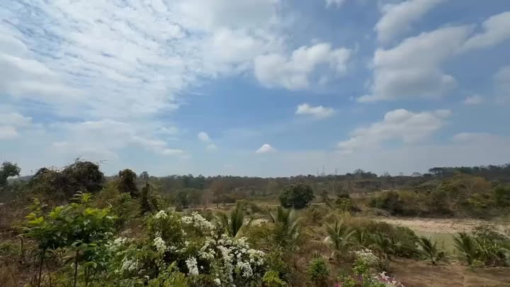 Bán 3ha Đất Vườn Krông A Na 30.000m² - Nghỉ Dưỡng Lý Tưởng