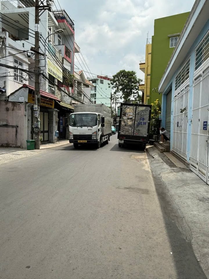 Nhà phố Bình Trị Đông 48m² 5.45 tỷ - Mặt tiền kinh doanh đắc địa