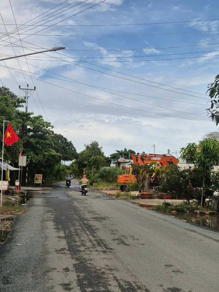 Đất Vườn Giồng Nhãn Bạc Liêu 360m² - Giá đầu tư tốt!