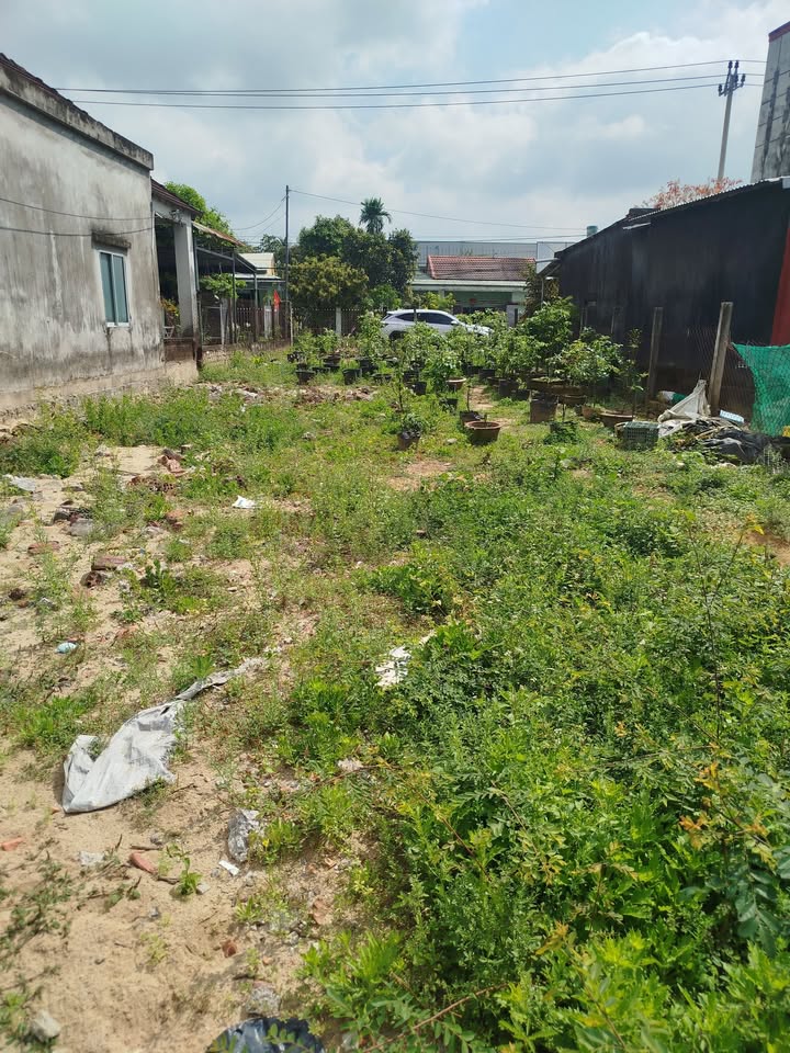 Đất nền Điện Hòa 252m² giá 4 tỷ - Đường to ô tô