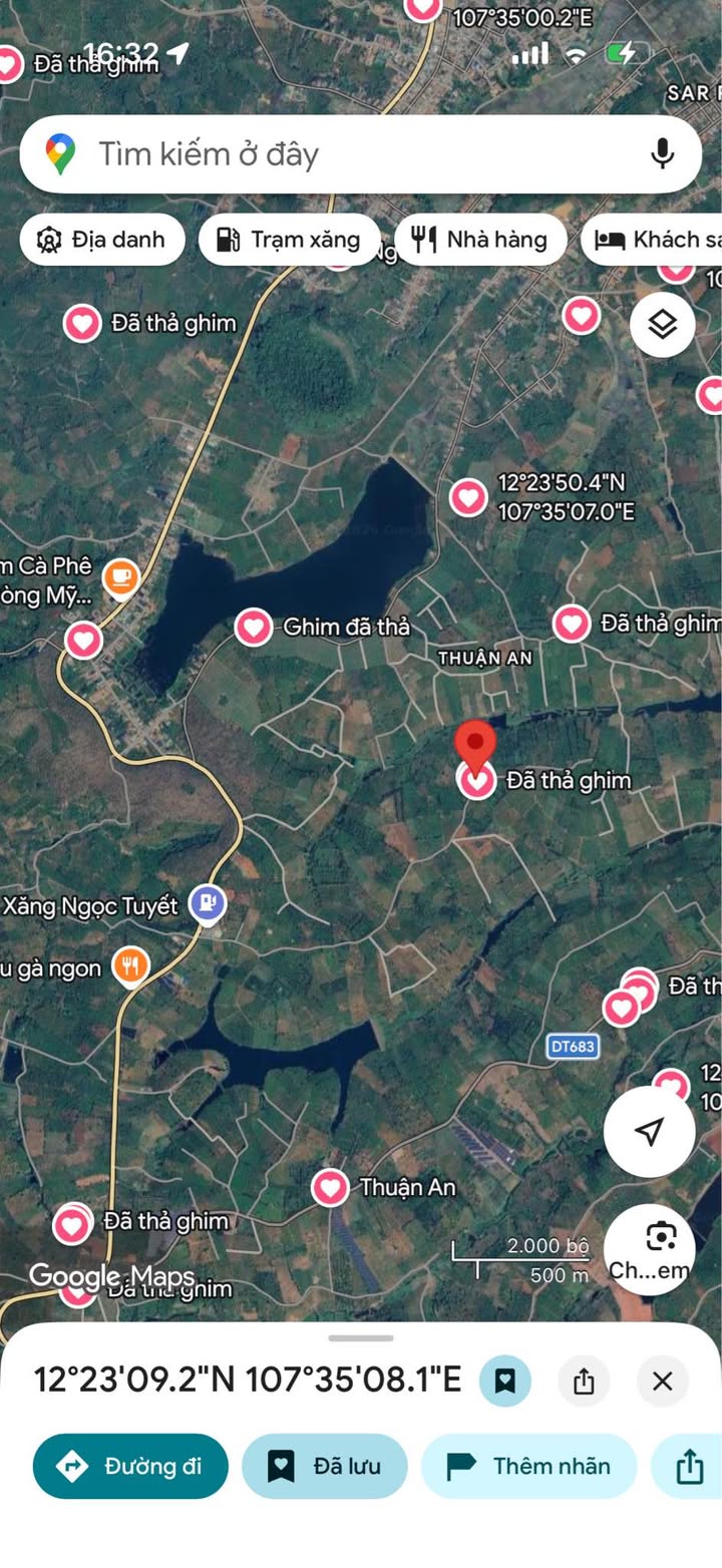 Đất Vườn Đắk Nông 4000m² - Gần Hồ Núi Lửa, Có Sẵn Nguồn Thu