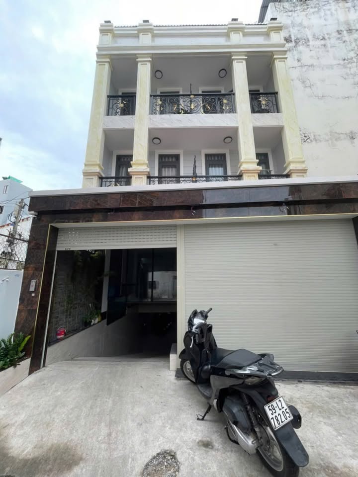 Can ho Hoang Hoa Tham Binh Thanh 200m2 37ty - Ban giao ngay