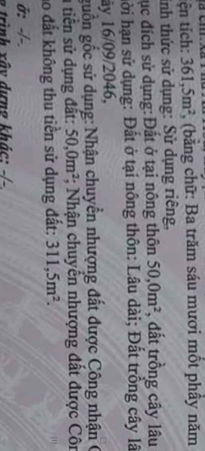 Đất Mặt Tiền Kinh Doanh Đường Giồng Da, Bến Tre - 361.5m² Giá 1.2 Tỷ