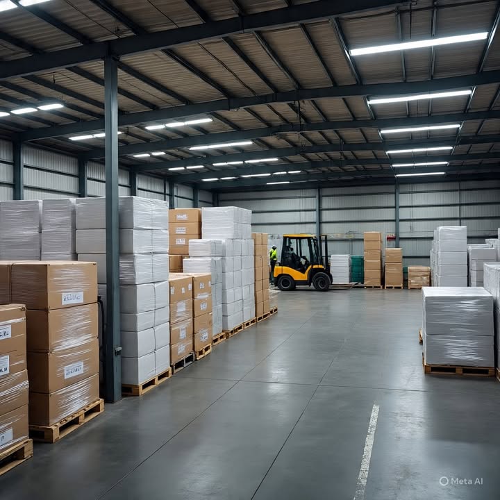 Cho thuê kho xưởng mặt tiền Nguyễn Văn Linh, Quận 8 - Đa dạng diện tích, giá tốt