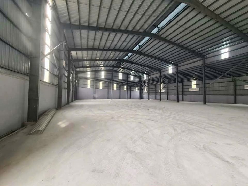 Xưởng 1000m² Đại Áng, Thanh Trì - Sẵn Sàng Vận Hành, Giá Tốt