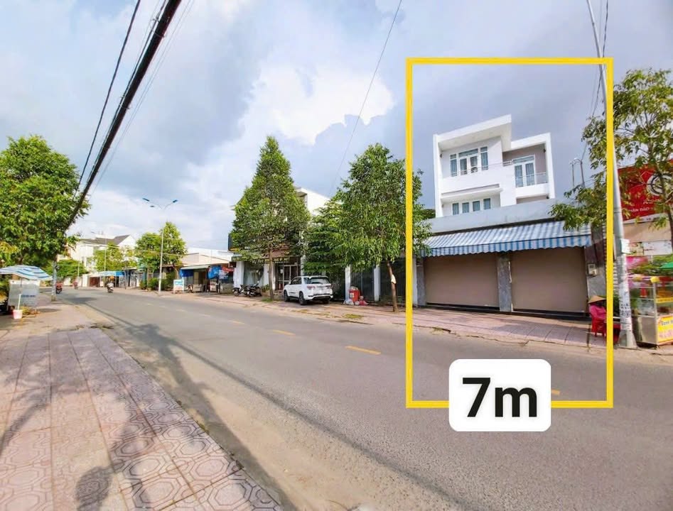 Nhà phố Nguyễn Thành Phương, Biên Hòa 152m² - Mặt tiền kinh doanh 14 tỷ