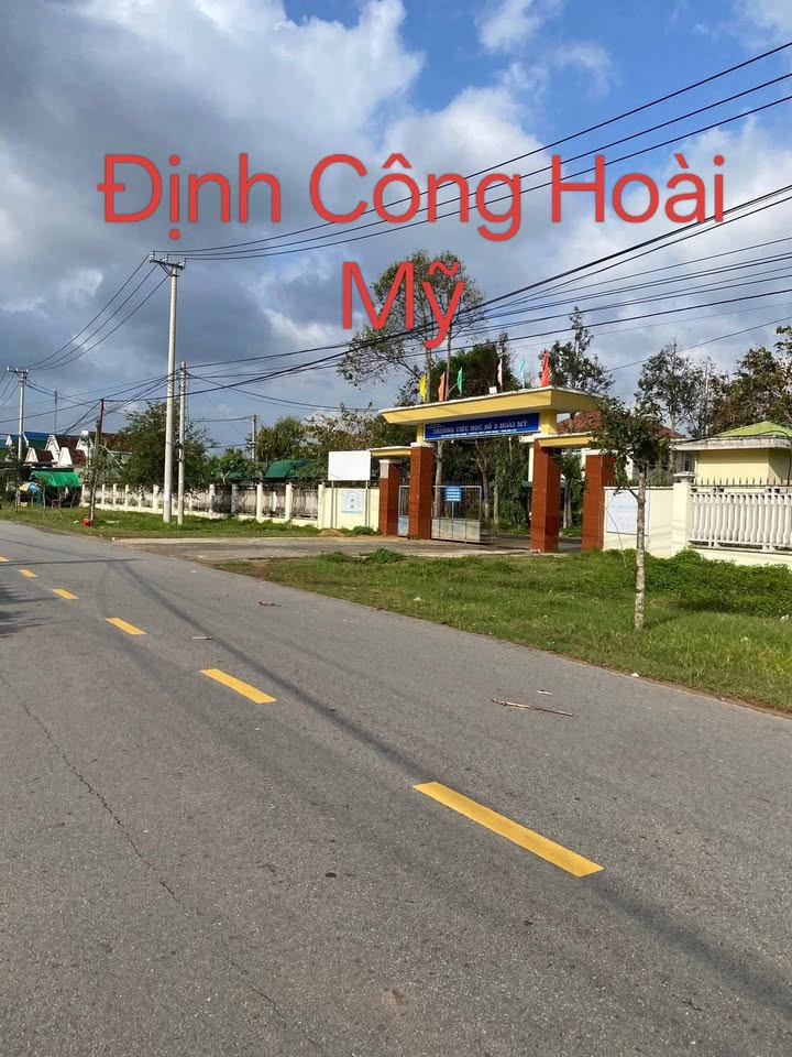 Đất Nền Định Công Hoàng Mai 180m² - Sổ Đỏ Chính Chủ - Tiềm Năng Tăng Giá