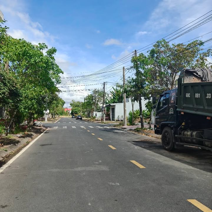 Đất nền Huỳnh Phi Hùng, Cà Mau 90m² - Đường to ô tô, sổ đỏ chính chủ!