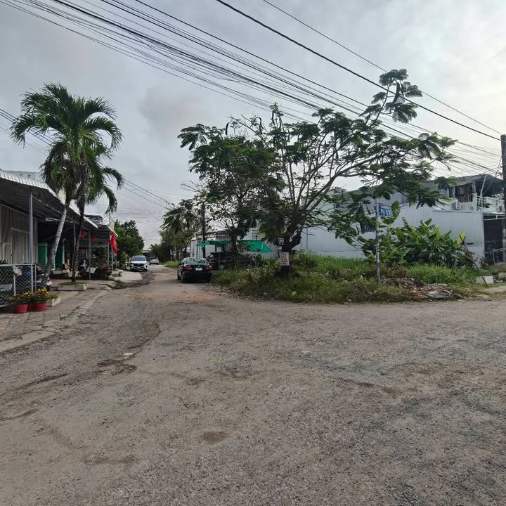 Đất nền KĐT Bạch Đằng Cà Mau 180m² 1 tỷ - Đường to ô tô