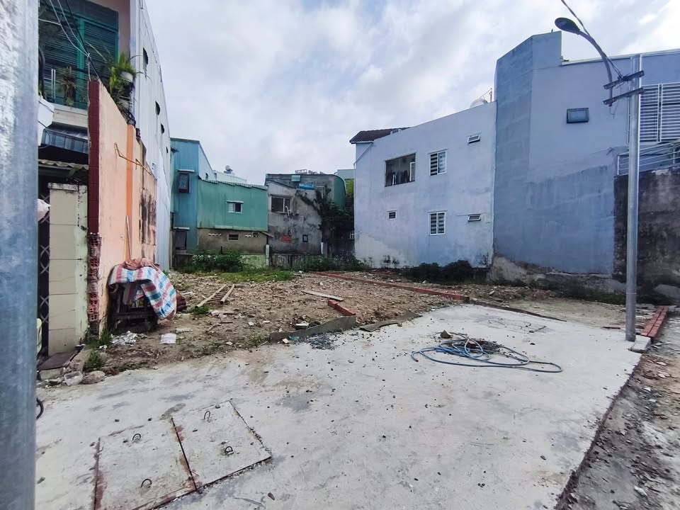 Đất Vàng Hải Châu - Đà Nẵng: 3 Lô Liền Kề 53-82m² Gần Chợ Đống Đa