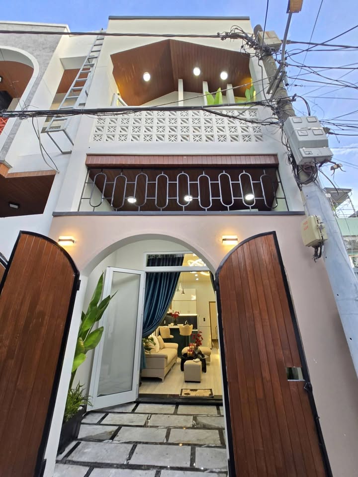 Nhà 2 Tầng Trần Cao Vân, Đà Nẵng - 52m², 3PN, Giá 4.45 Tỷ