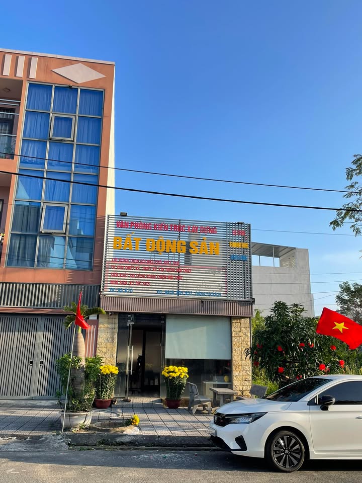 Bán Đất Chính Chủ Nam Việt Á Đà Nẵng - 95m² Hướng Đông Bắc, Có Nhà 2 Tầng