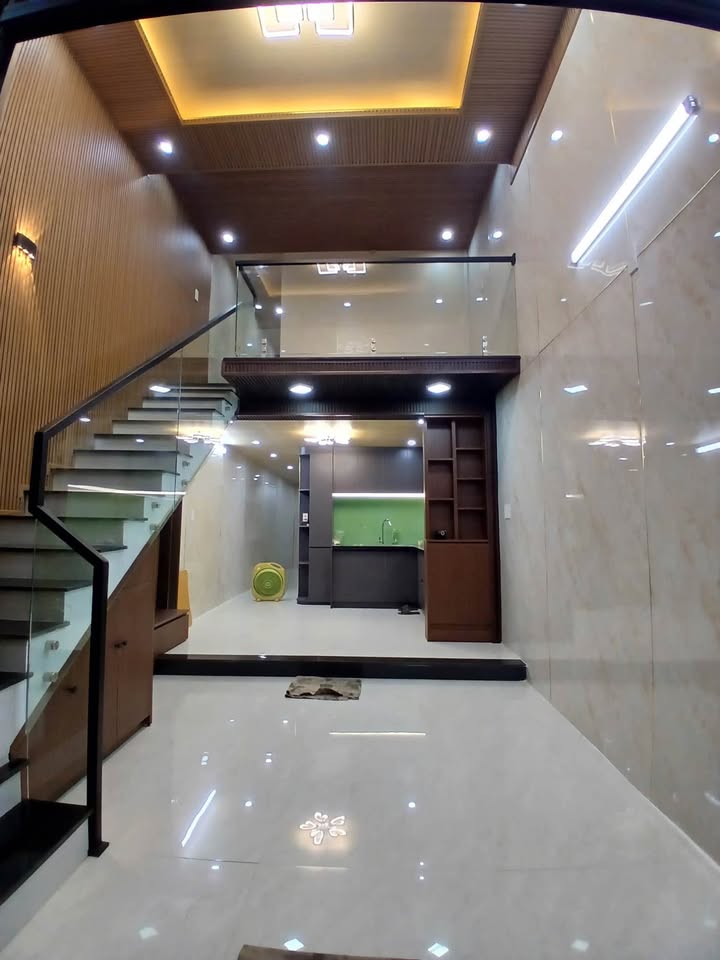 Nhà 46m² Kiệt Oto Trường Chinh, Đà Nẵng - Giá Tốt Đầu Năm