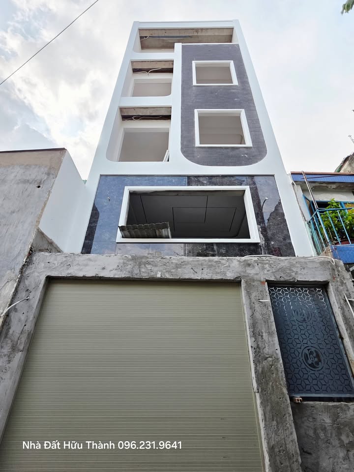 Nhà Hẻm Xe Hơi Chiến Lược Bình Tân - 5PN 6WC, Thang Máy 450kg - 7.8 Tỷ