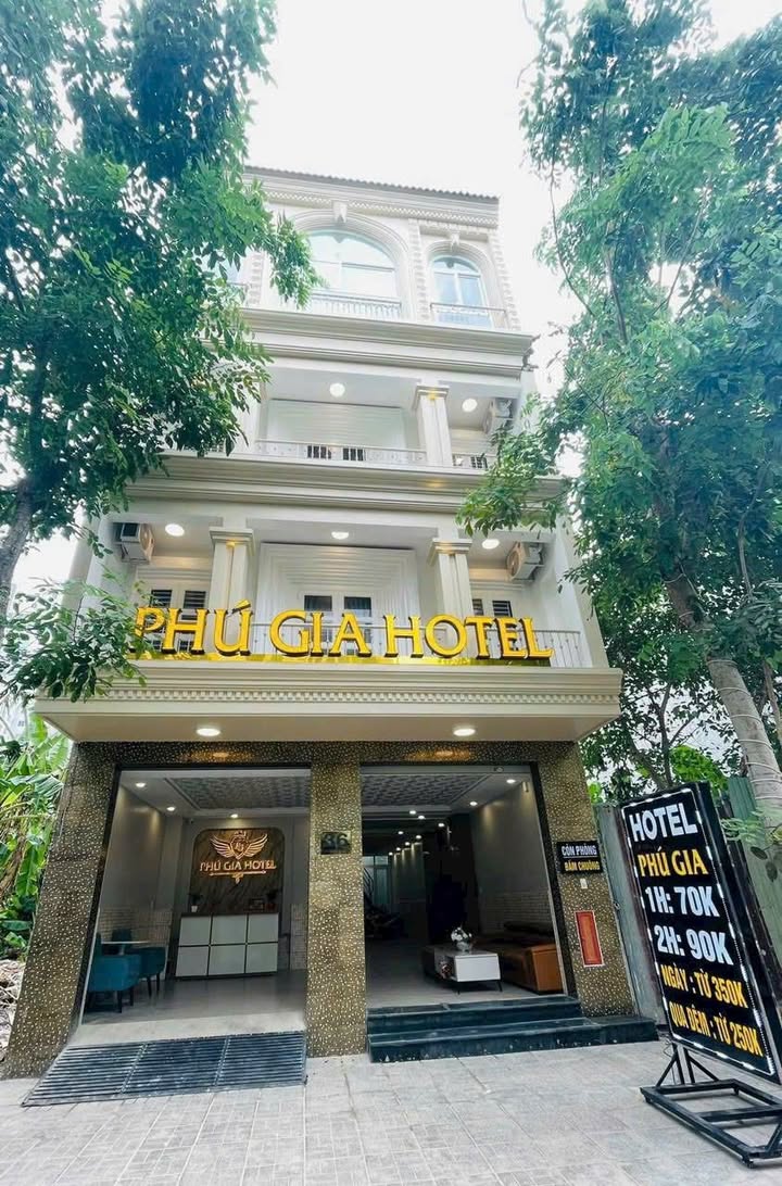 Khách sạn Phú Mỹ Q7 133m² 29 tỷ - Vị trí đắc địa