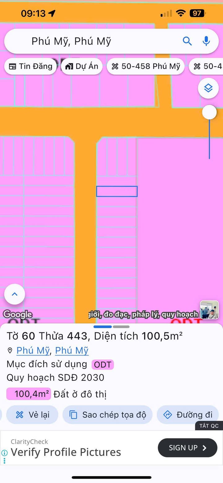 Đất Tái Định Cư Vạn Hạnh, Quận 5 - 100m² Sổ Đỏ Chính Chủ