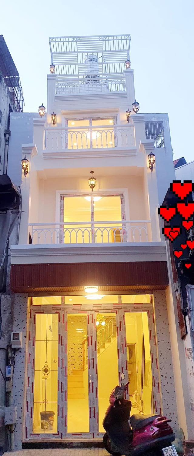 Nhà Phố Vĩnh Viễn Q10 - 30m² Kinh Doanh Tốt, 3PN, 3 Tỷệt