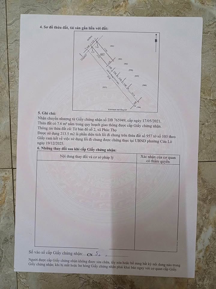 Đất nền Hưng Lộc TP Vinh 100m² - Lô góc đẹp, sổ đỏ chính chủ!