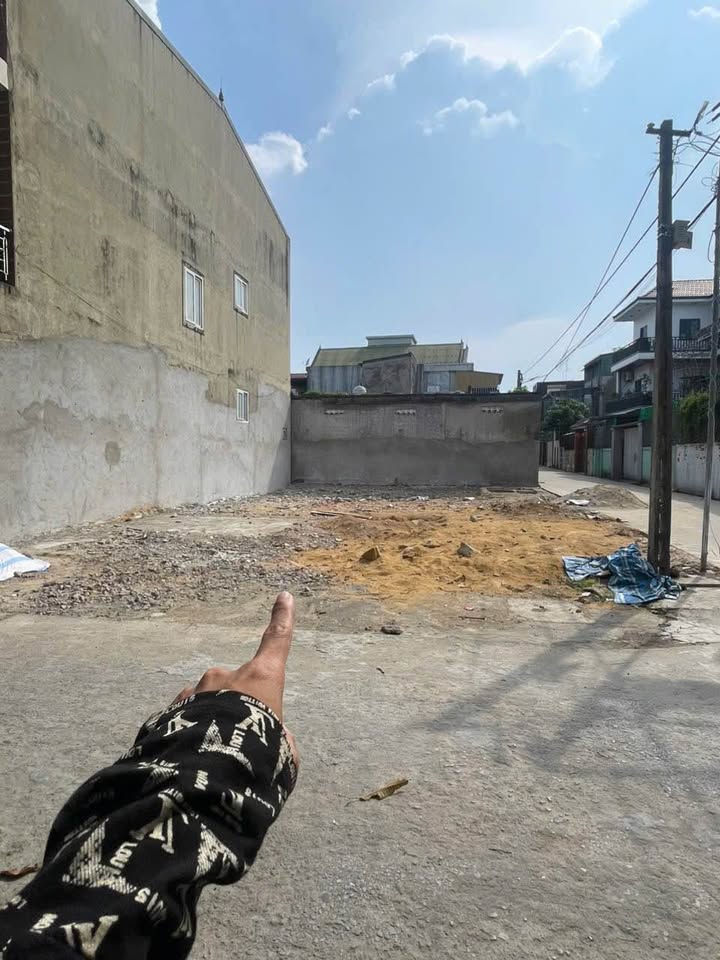 Bán Đất Phường Bến Thủy, Vinh 67m² - Lối 2 Phong Đình Cảng, Giá 3.8 Tỷ