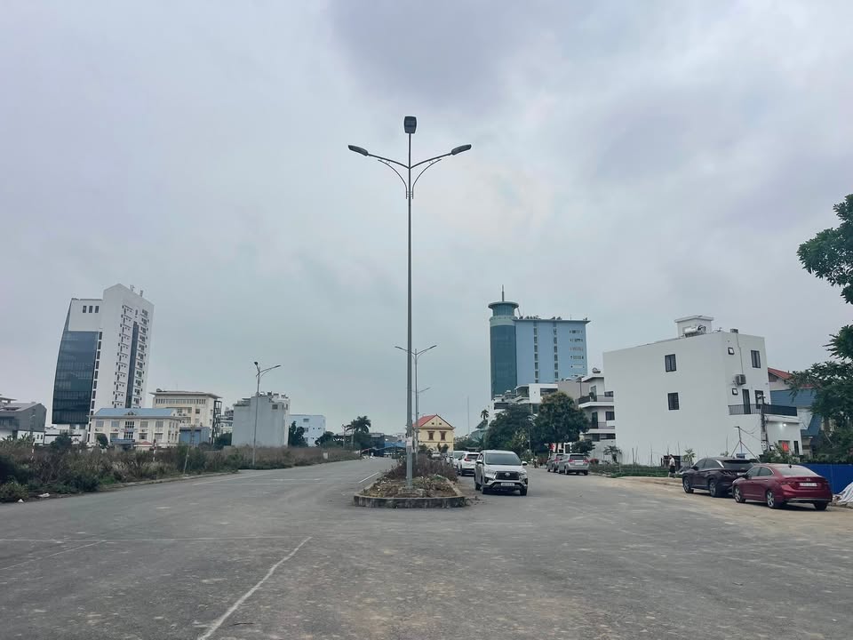 Đất biệt thự Lê Hồng Phong 332m² 25.6 tỷ - Sổ đỏ chính chủ