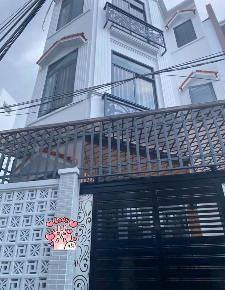 Nhà 3 Tầng Nguyễn Văn Trỗi Vũng Tàu 50m² - Ngay Trung Tâm, Gần Biển