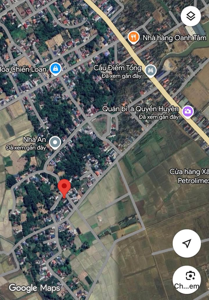 Đất Vàng Yên Sơn - Nho Quan, Ninh Bình 1265m² - Sẵn Sổ Đỏ