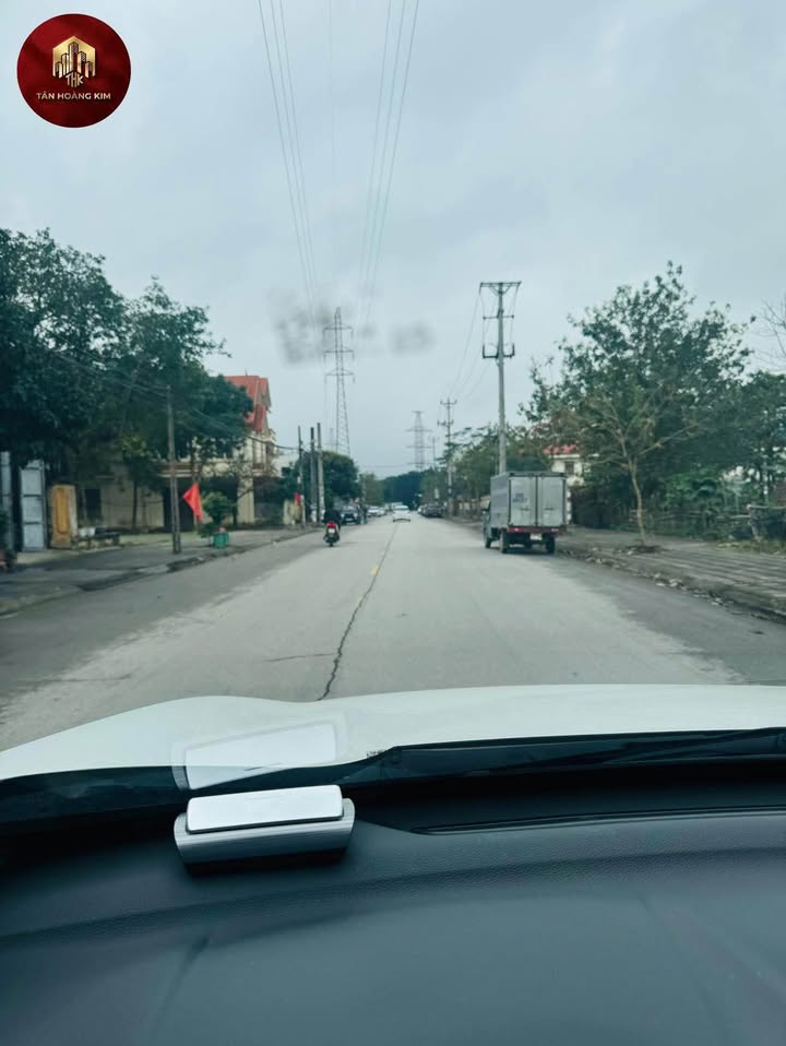 Đất Vàng Mặt Tiền Nguyễn Bặc, Ninh Bình - 130m², Hướng Nam