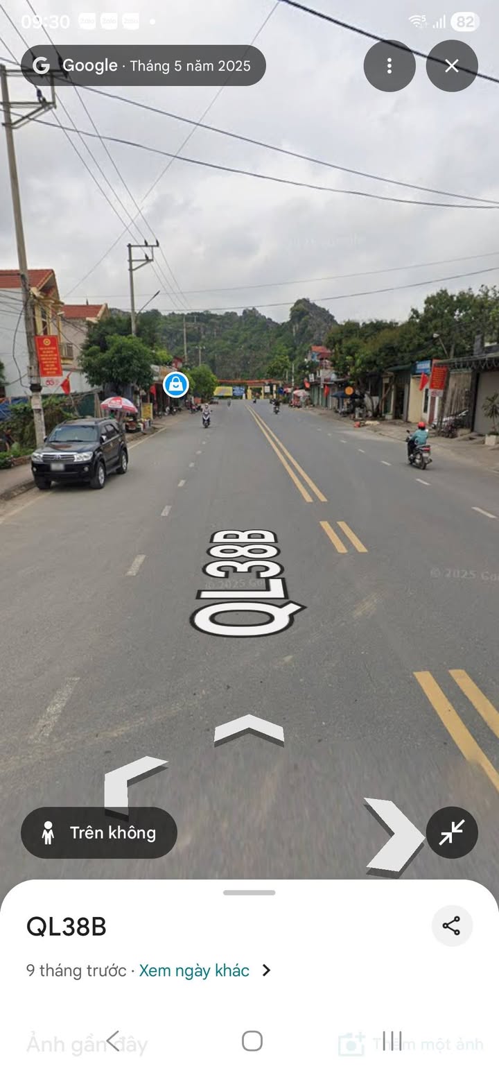 Đất Kinh Doanh Mặt Tiền 605m² Trục Chính Ninh Hòa - Giá Tốt