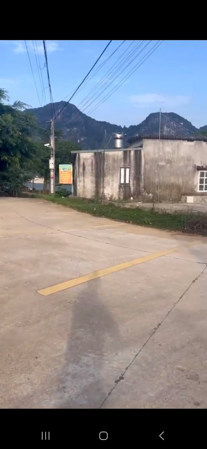 Lô Đất Xích Thổ, Nho Quan 211m² - Sổ đỏ chính chủ, tiềm năng sinh lời!