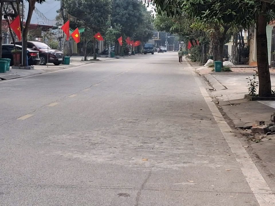 Đất nền Lê Thái Tổ, Hoa Lư 352m² – Đường to ô tô, kinh doanh đỉnh!