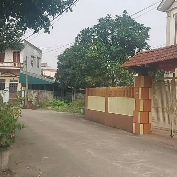 Đất nền đầu ve 144m² sổ đỏ tại Phường Trung Sơn, Tam Điệp - Giá 1.4 tỷ