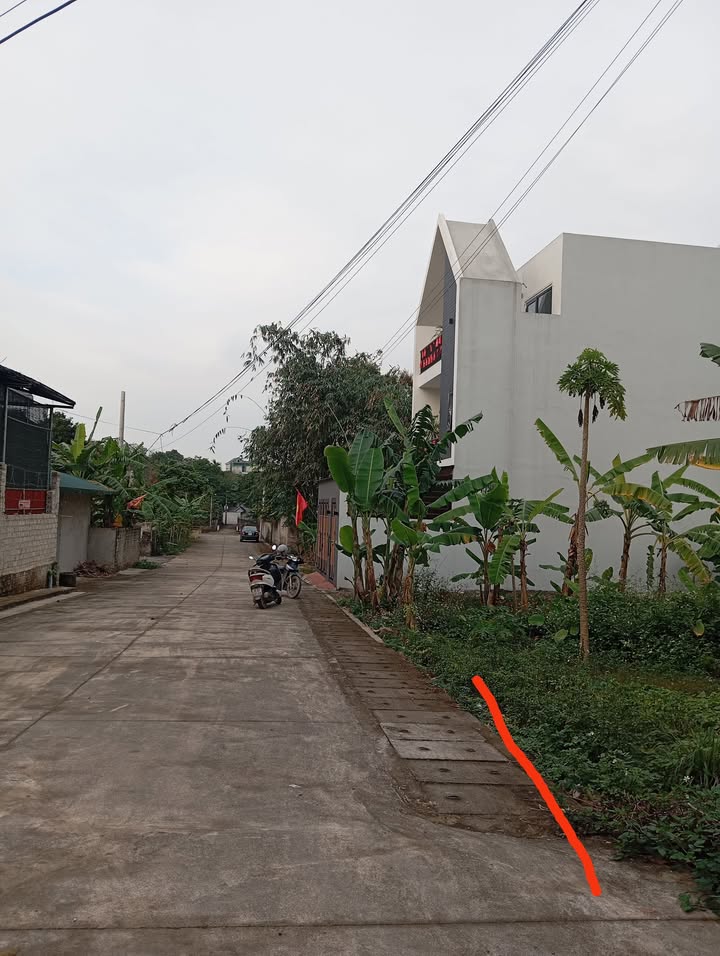 Đất nền Hoa Lư 108m² - 2 mặt tiền, đường to ô tô!