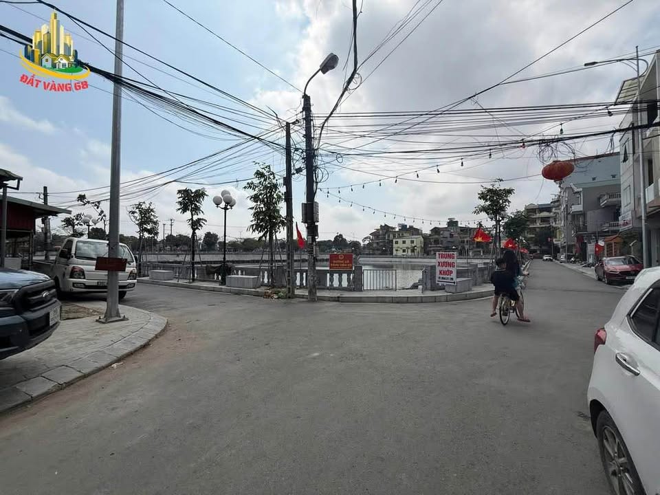 Đất nền Hồ Lâm Sản, Hoa Lư 5 tỷ - Sổ đỏ chính chủ, kinh doanh đắc địa!