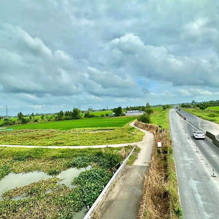 Đất Nền Châu Thành, Kiên Giang - 210m² Giá 250 Triệu - Lộ Ô Tô