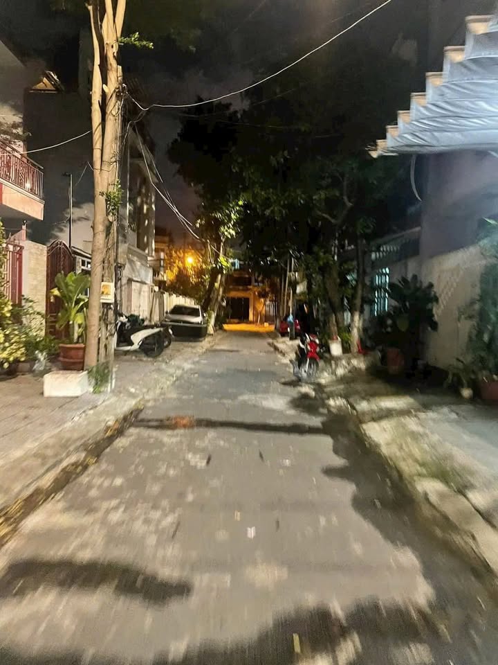 Nhà riêng Trần Xuân Lê Thanh Khê 60m² - Ô tô vào tận nhà!