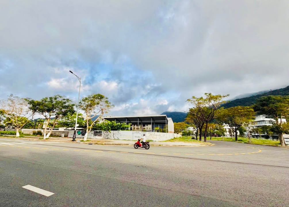 Lô Đất Hoàng Sa, Sơn Trà 1080m² - Vị Trí Đắc Địa, View Biển