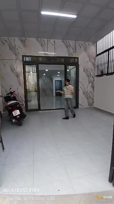 Mặt Tiền Kinh Doanh Dĩ An 68m² - Sổ Hồng Riêng - Giá 3.99 Tỷ