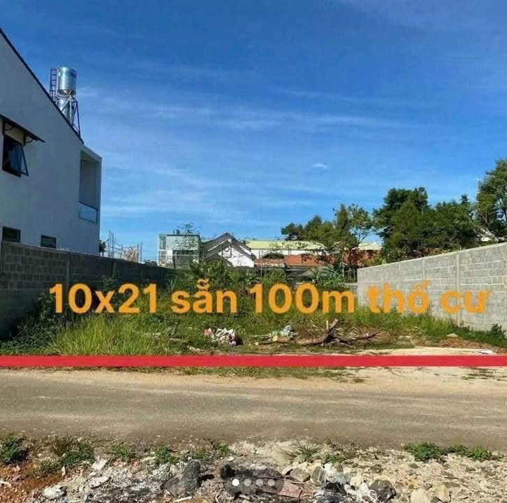 Đất nền Bảo Lộc Phường 2 210m² 3.2 tỷ - Sổ đỏ chính chủ