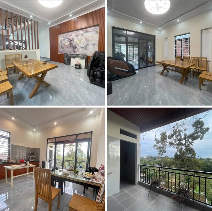 Nhà phố Mặt tiền NH Chỉnh P2 Bảo Lộc 180m² - Mặt tiền kinh doanh đắc địa!