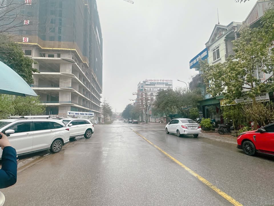 Đất nền Khu TĐC Đồng Gia Việt Trì 76m² - Tiềm năng tăng giá!