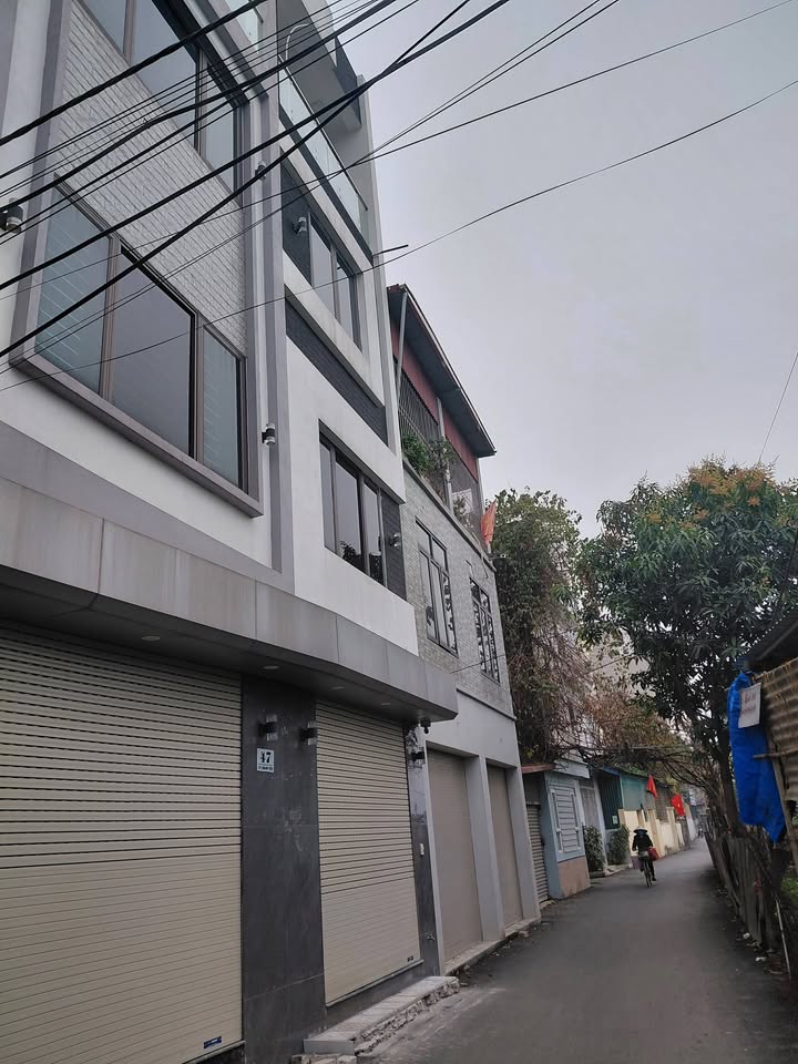 Nhà riêng Đại Mỗ 55m² - Hơn 8 tỷ - Sẵn sàng ở ngay!