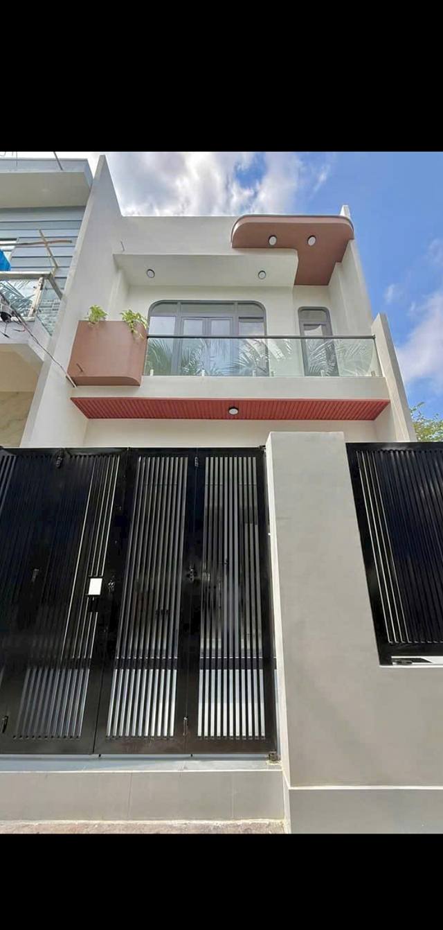 Bán nhà Trung An Mỹ Tho 60m² giá 1.38 tỷ - Sổ hồng sẵn, tặng nội thất!
