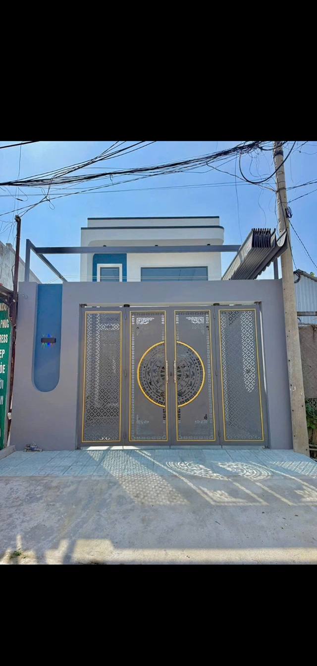 Nhà Mặt Tiền Phùng Há Mỹ Tho 100m² - 3.5 Tỷ, Sẵn Nội Thất, Vị Trí Vàng