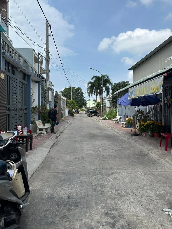 Nhà Riêng Phường 6 TP Mỹ Tho 2PN giá 6 triệu - Sẵn sàng ở ngay!