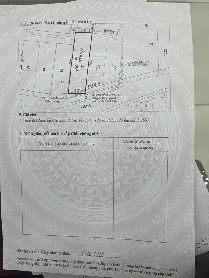 Bán Đất Vàng Hạ Long 91.4m² - Sổ Hồng Sẵn, Vị Trí Đắc Địa