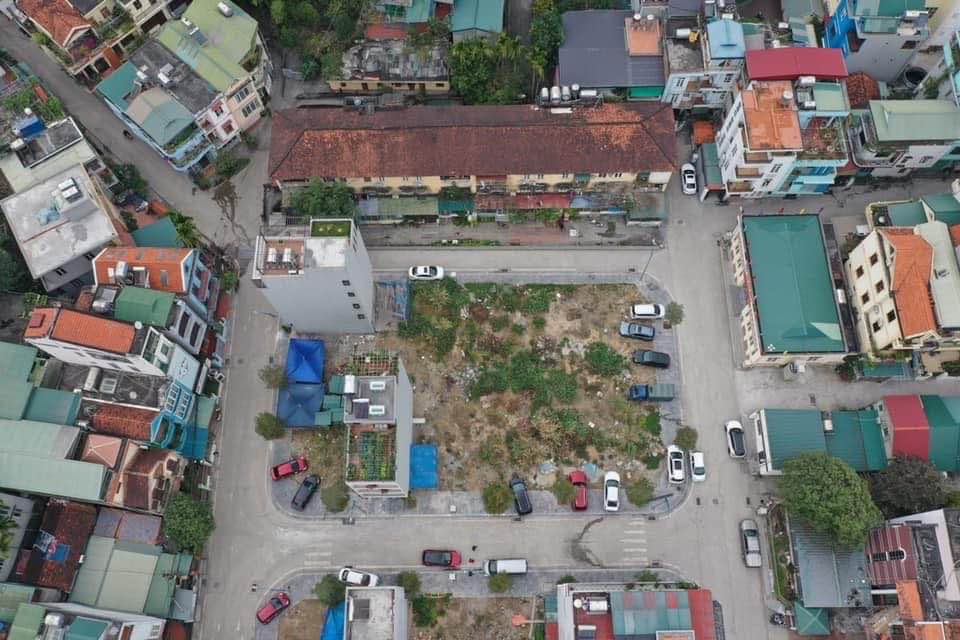 Đất nền Hạ Long 60m² - Sổ đỏ chính chủ, vị trí vàng view biển!