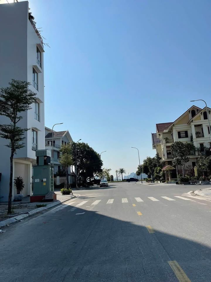 Đất nền Trần Quốc Nghiễn Hạ Long 60m² 7.1 tỷ - Sổ đỏ chính chủ