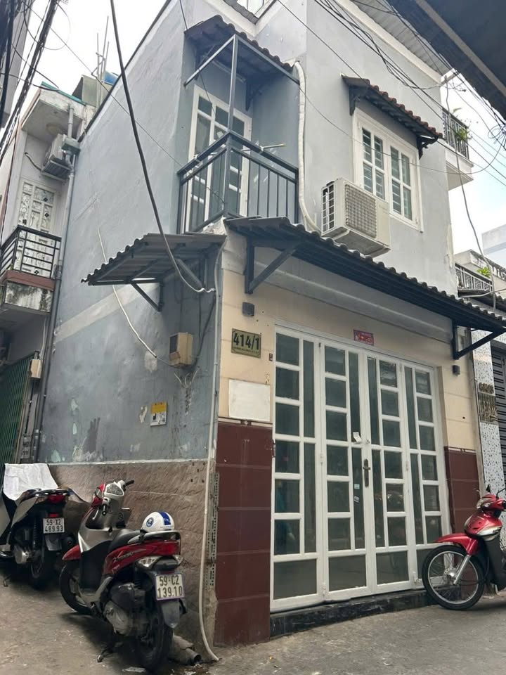 Nhà Nguyên Căn 28m² Dương Bá Trạc, Q8 - Sẵn Sàng Vào Ở Ngay!