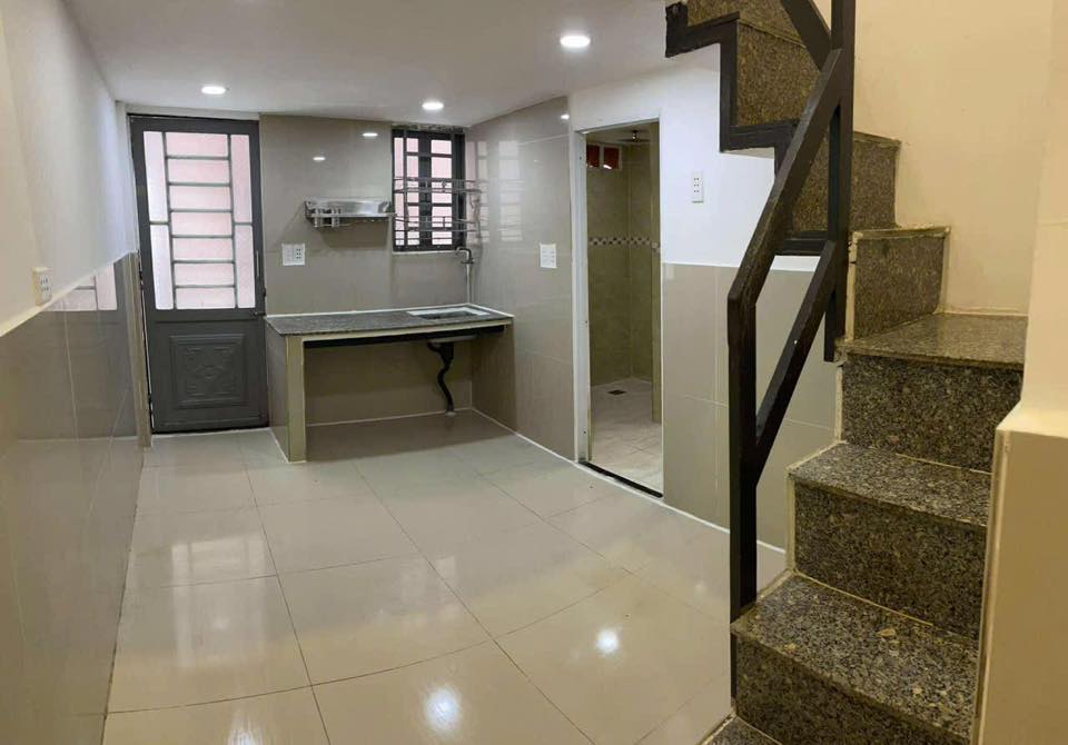 Cho Thuê Nhà 2PN, 2 Tầng Đường Thanh Loan, Quận 8 - 6 Triệu/Tháng